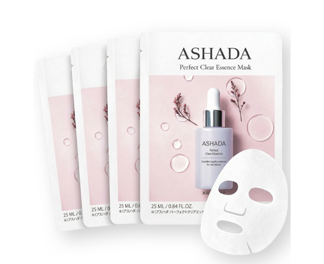 パーフェクトクリアエッセンスマスク